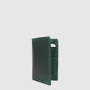 Porte-cartes vertical en cuir RFID – H.U.N.T