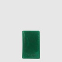 Porte-cartes vertical en cuir RFID – H.U.N.T
