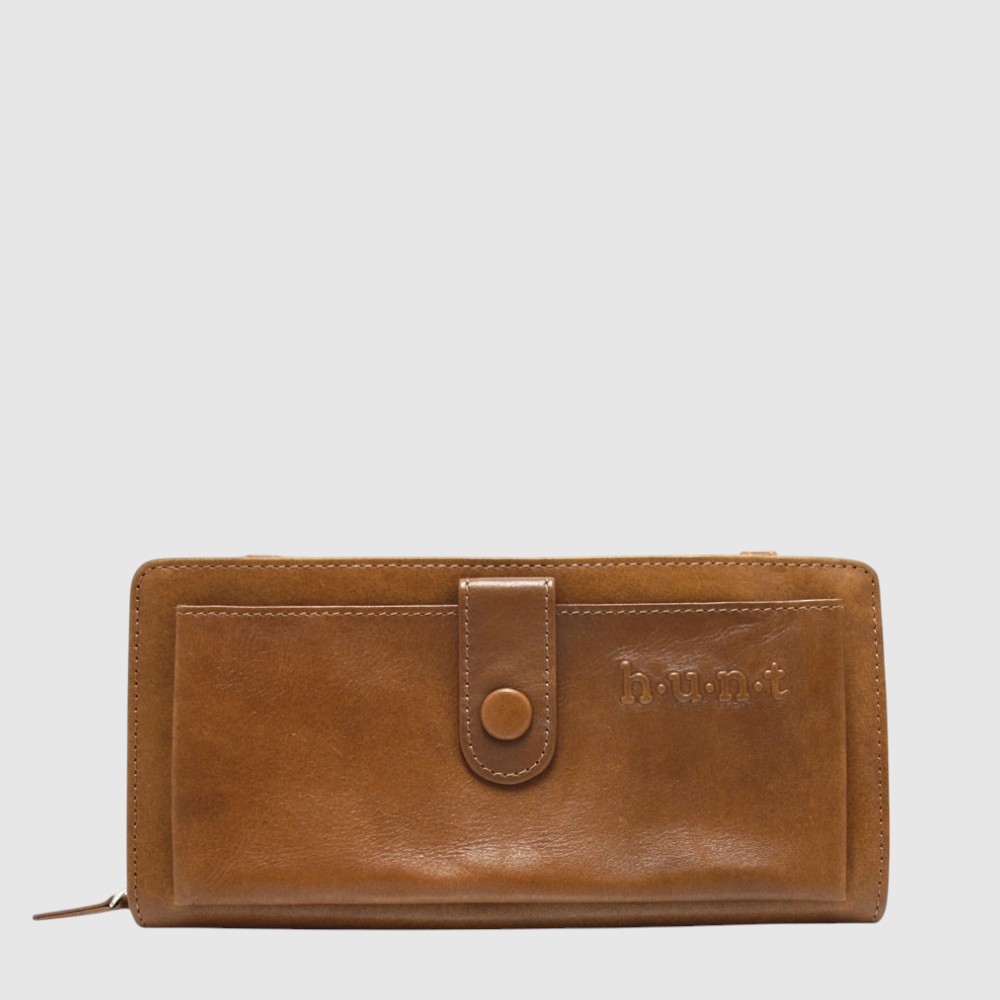 PORTEFEUILLE LONG CUIR BANDOUL