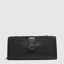PORTEFEUILLE LONG CUIR BANDOUL