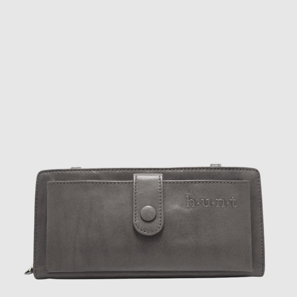 PORTEFEUILLE LONG CUIR BANDOUL