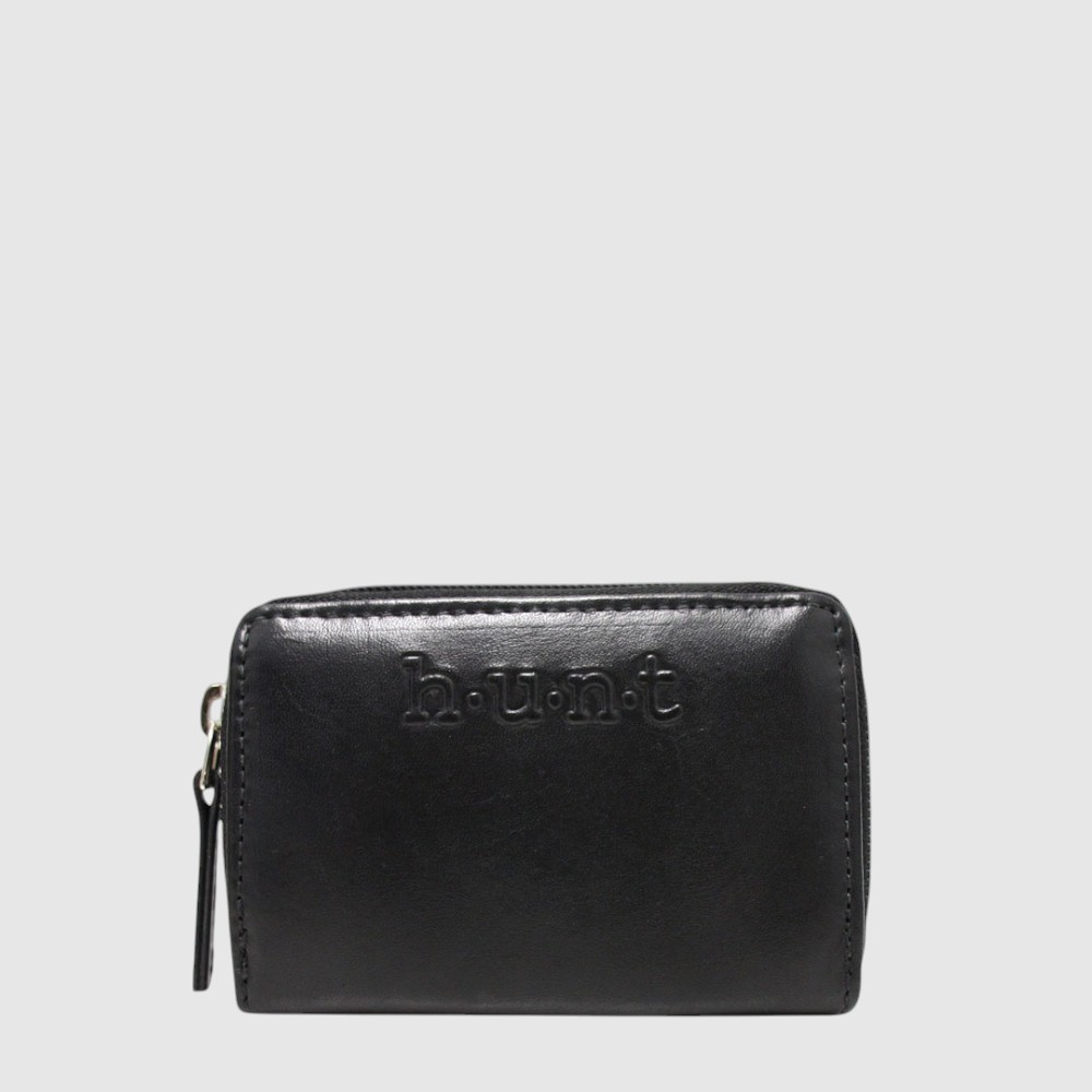 PORTE-CARTES EN CUIR RFID