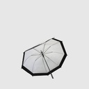 Transparent dome umbrella – MATTE