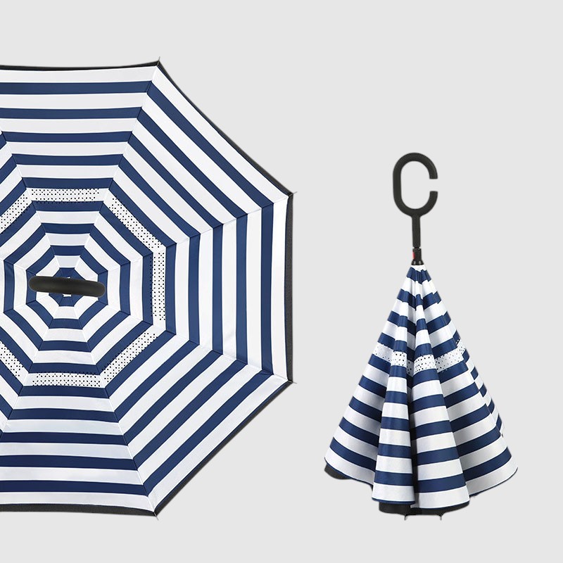 LONG PARAPLUIE IMPRIMÉ INT.