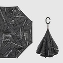 LONG PARAPLUIE IMPRIMÉ INT.