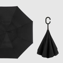 LONG PARAPLUIE IMPRIMÉ INT.