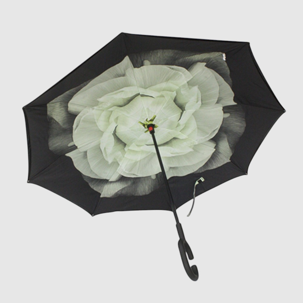 LONG PARAPLUIE IMPRIMÉ INT.