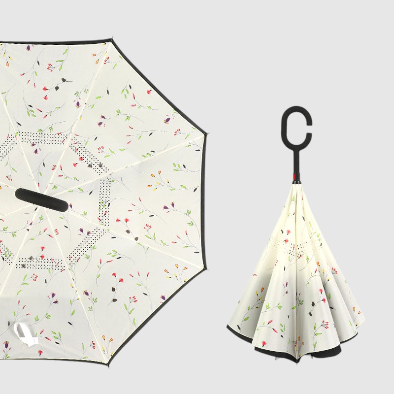 LONG PARAPLUIE IMPRIMÉ INT.