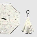 LONG PARAPLUIE IMPRIMÉ INT.