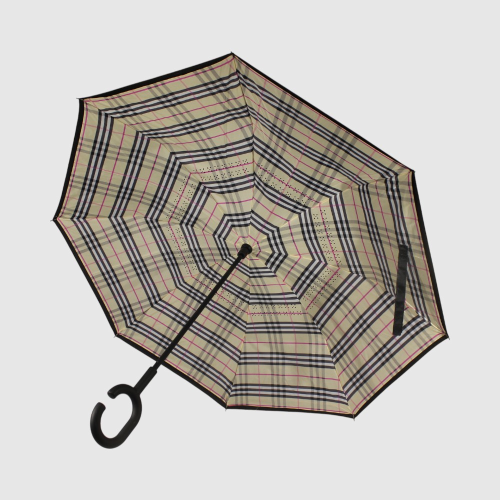 LONG PARAPLUIE IMPRIMÉ INT.