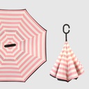 LONG PARAPLUIE IMPRIMÉ INT.