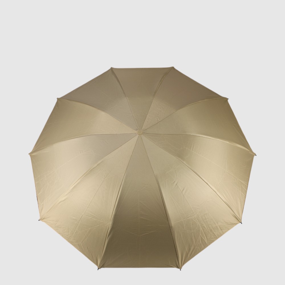 Parapluie court réversible rétractable uni – MAT