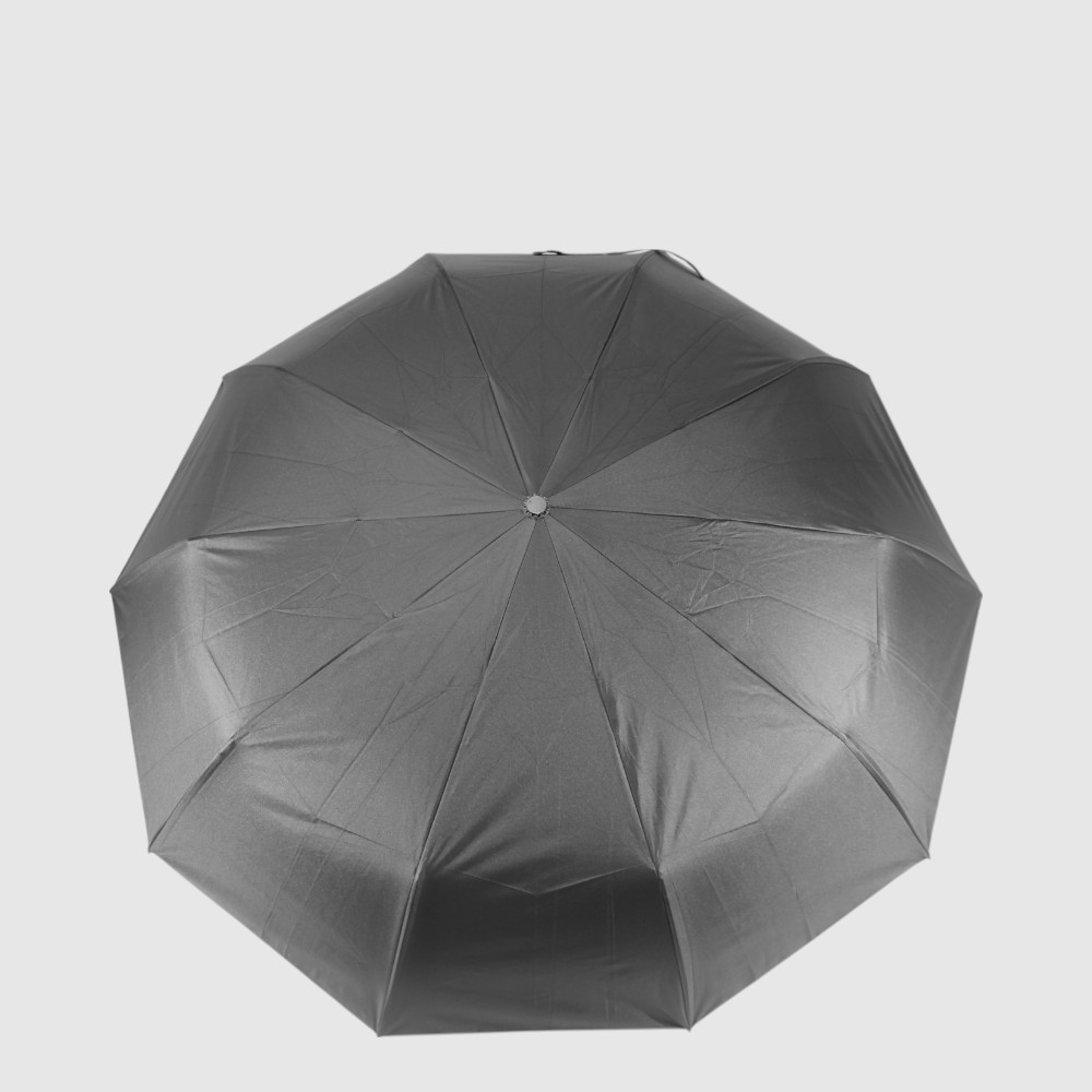 [134-UMB-HANDLE-80] PARAPLUIE REVERSE ET POIGNÉ MA (NOIR)