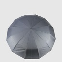 Parapluie court uni avec poignée en bois – MAT