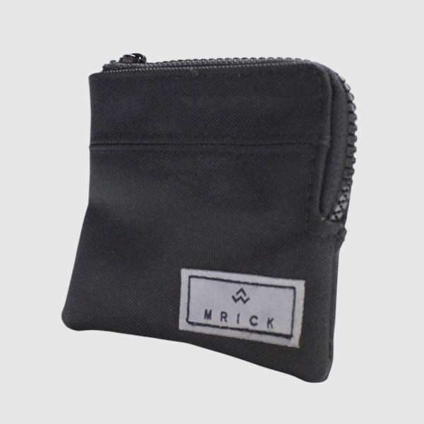 Fabric coin purse - MRICK
