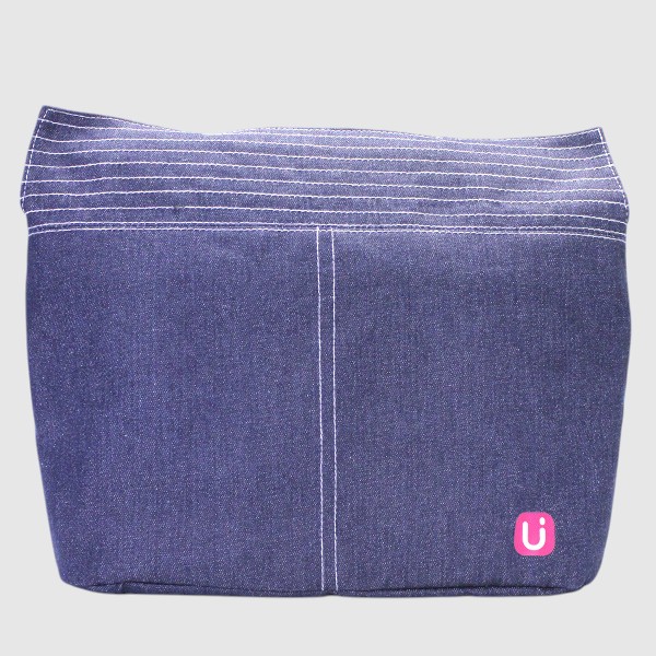 Sac à lunch isotherme avec porte-bouteille - Urbani