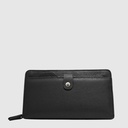 Long wallet with removable vegan leather shoulder strap – ZAC