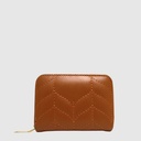 Vegan leather accordion card holder – ZAC
