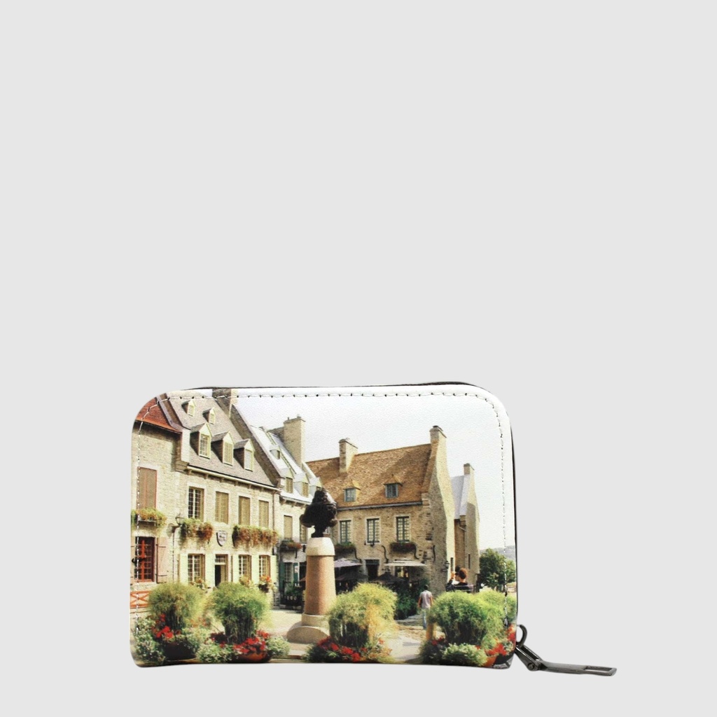 PCARTES ZIP CONTOUR IMPRI. ZAC
