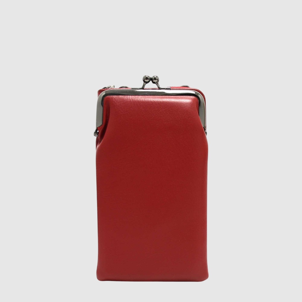 Petit sac-portefeuille en cuir végane – ZAC