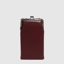 Small vegan leather wallet bag – ZAC
