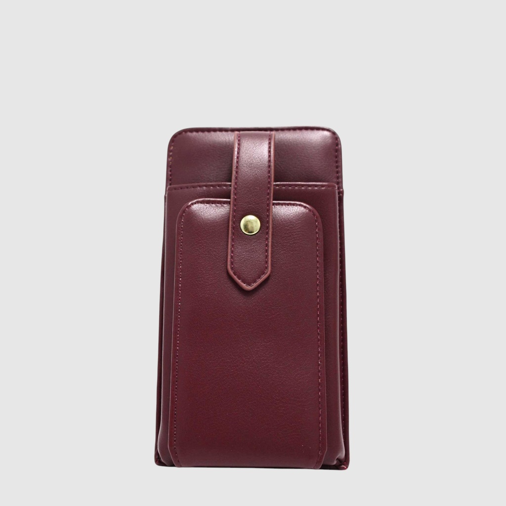 Pochette-portefeuille à bandoulière – ZAC