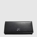 Portefeuille long en cuir végane – ZAC