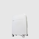 Polypropylene cabin suitcase with anti-theft lock (21 in.) - MAT