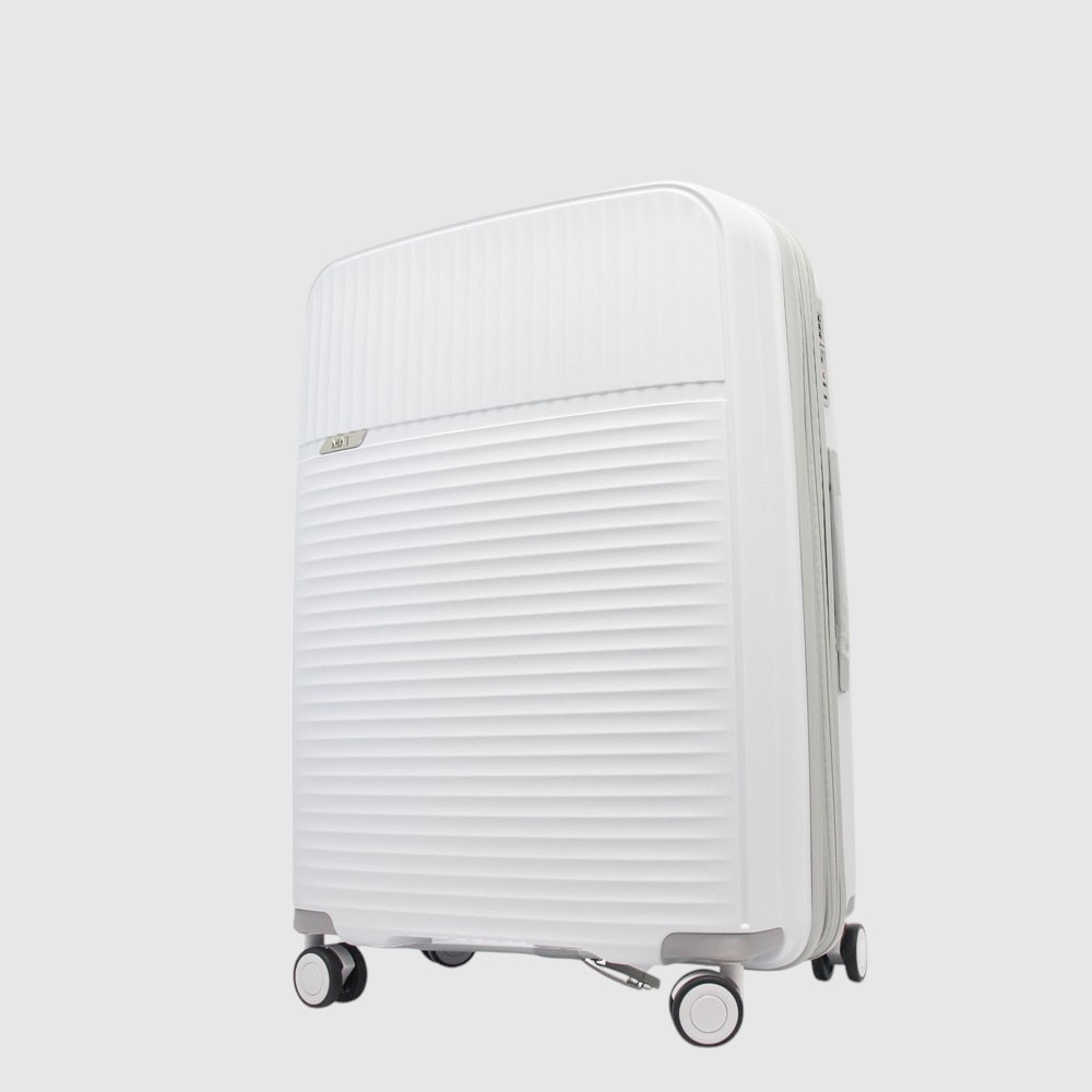 Valise grande en polypropylène à fermeture antivol (28 po.) - MAT