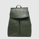 Convertible backpack (handbag) in vegan leather - ZAC
