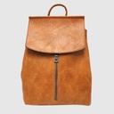 SAC A DOS RABAT ZIP FRONTAL