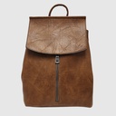 Convertible backpack (handbag) in vegan leather - ZAC