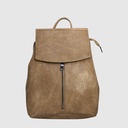 Convertible backpack (handbag) in vegan leather - ZAC