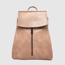 Convertible backpack (handbag) in vegan leather - ZAC