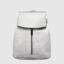 SAC A DOS RABAT ZIP FRONTAL