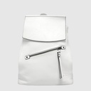 Convertible backpack (handbag) in vegan leather – ZAC
