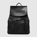 SAC A DOS RABAT ZIP FRONTAL