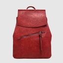 Sac à dos convertible (sac à main) en cuir végane – ZAC
