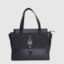 FANNY - Vegan double compartment handbag – ZAC
