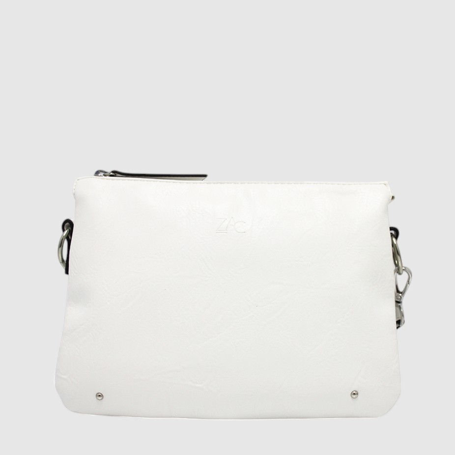 SAC A MAIN 3 COMPART. 2 STRAPS