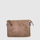 SAC A MAIN 3 COMPART. 2 STRAPS
