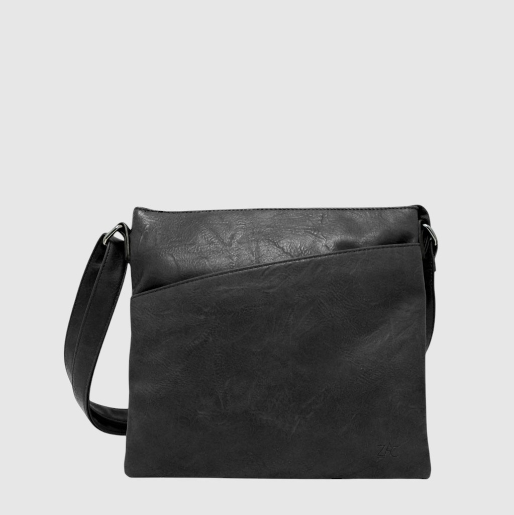 [148-CM29259-80] Sac à main – ZAC (NOIR)