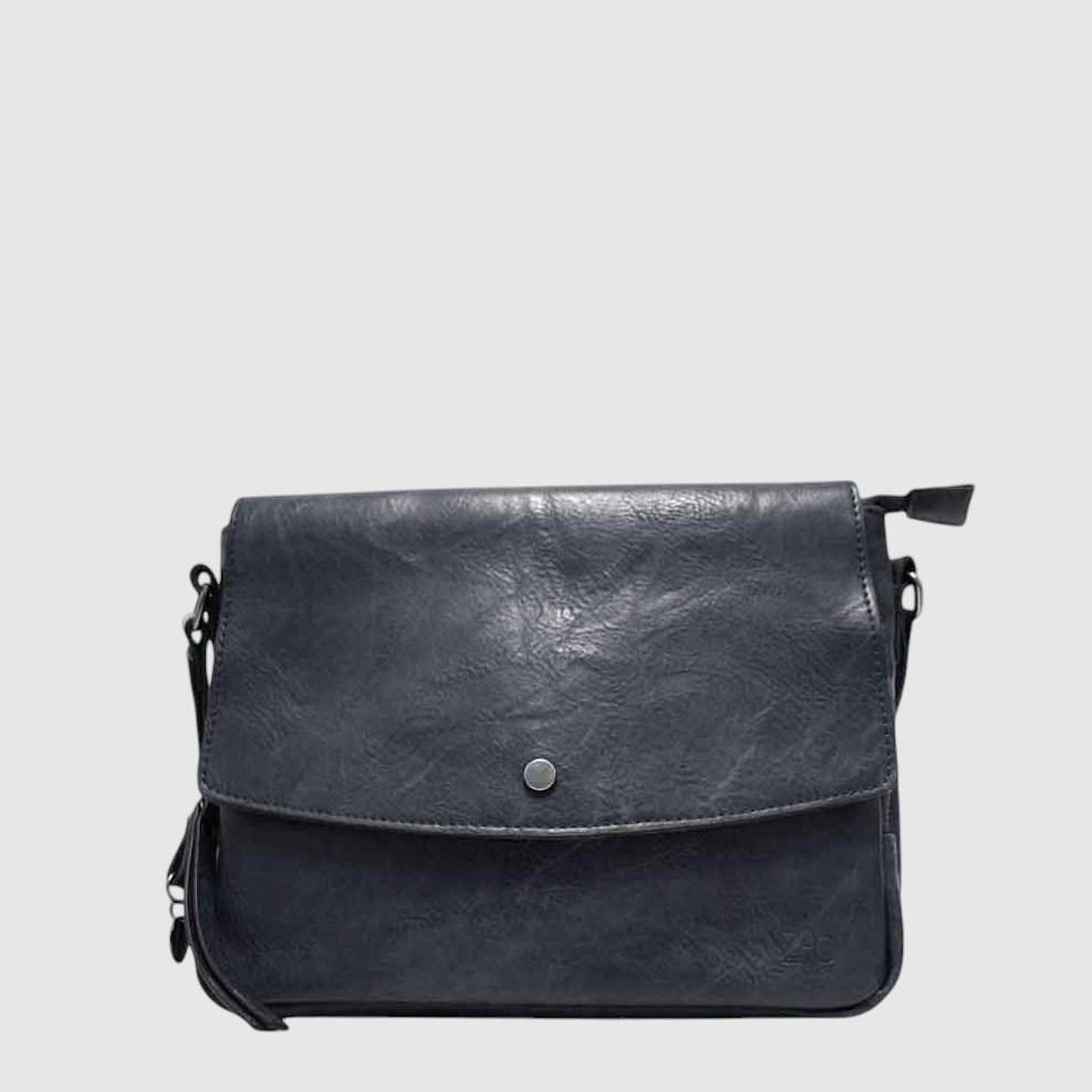 Sac à main en cuir végane avec organisateur – ZAC