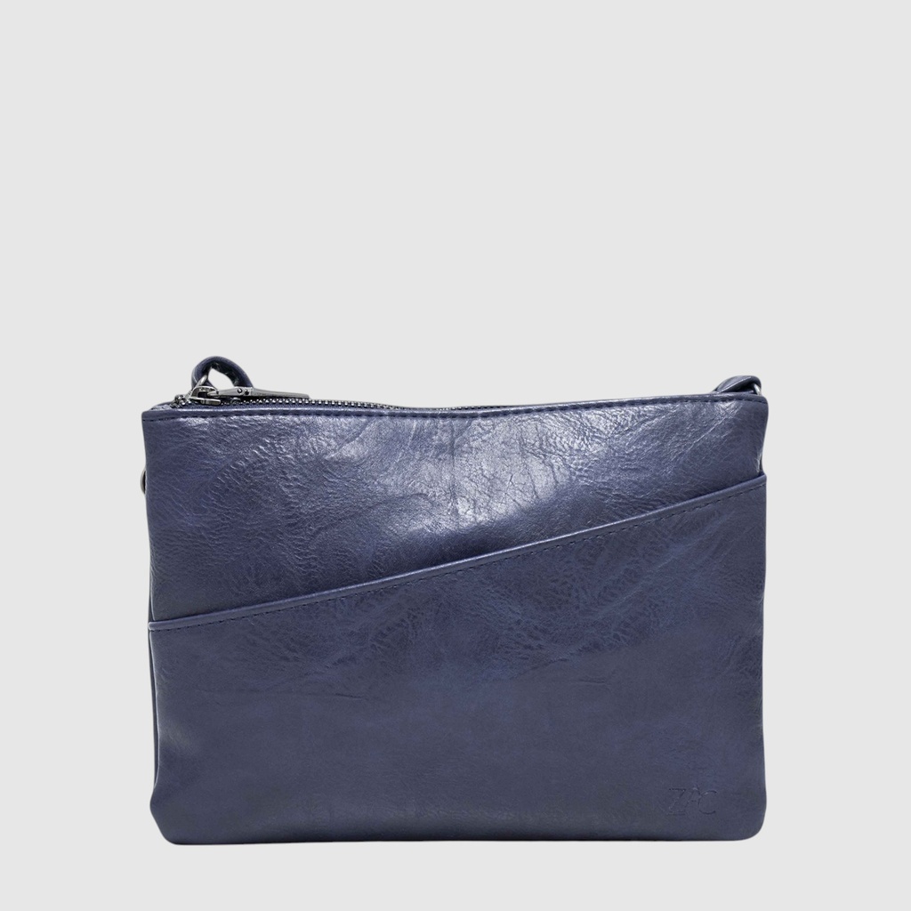 Sac à main double compartiment bandoulière amovible – ZAC