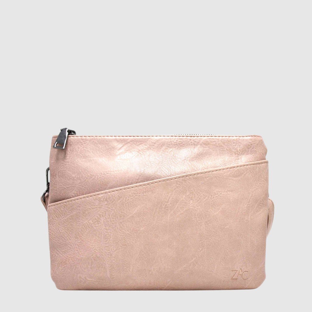 Sac à main double compartiment bandoulière amovible – ZAC