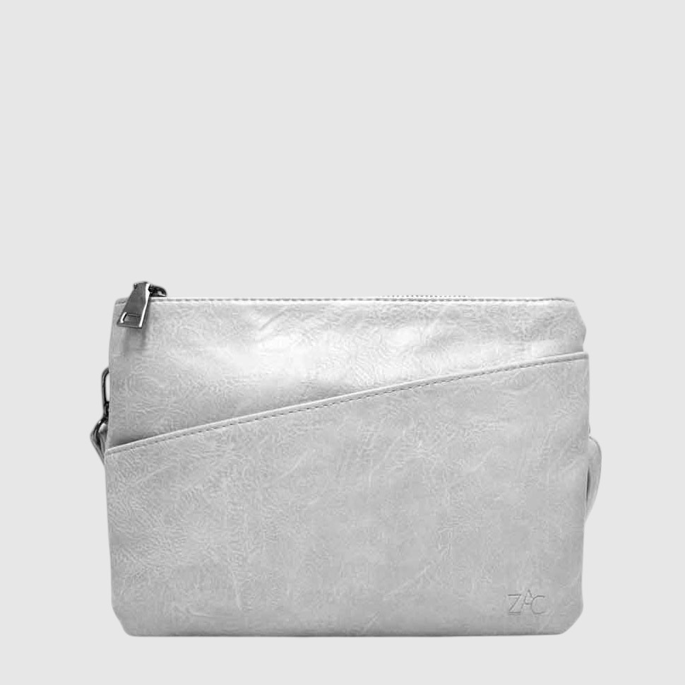 Sac à main double compartiment bandoulière amovible – ZAC