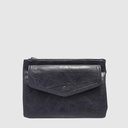 Vegan handbag with double compartment and organizer – ZAC