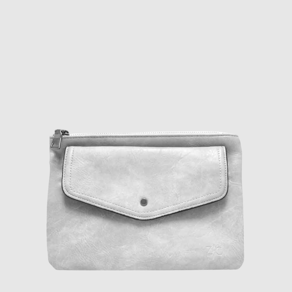 Sac à main végane à double compartiment et organisateur – ZAC