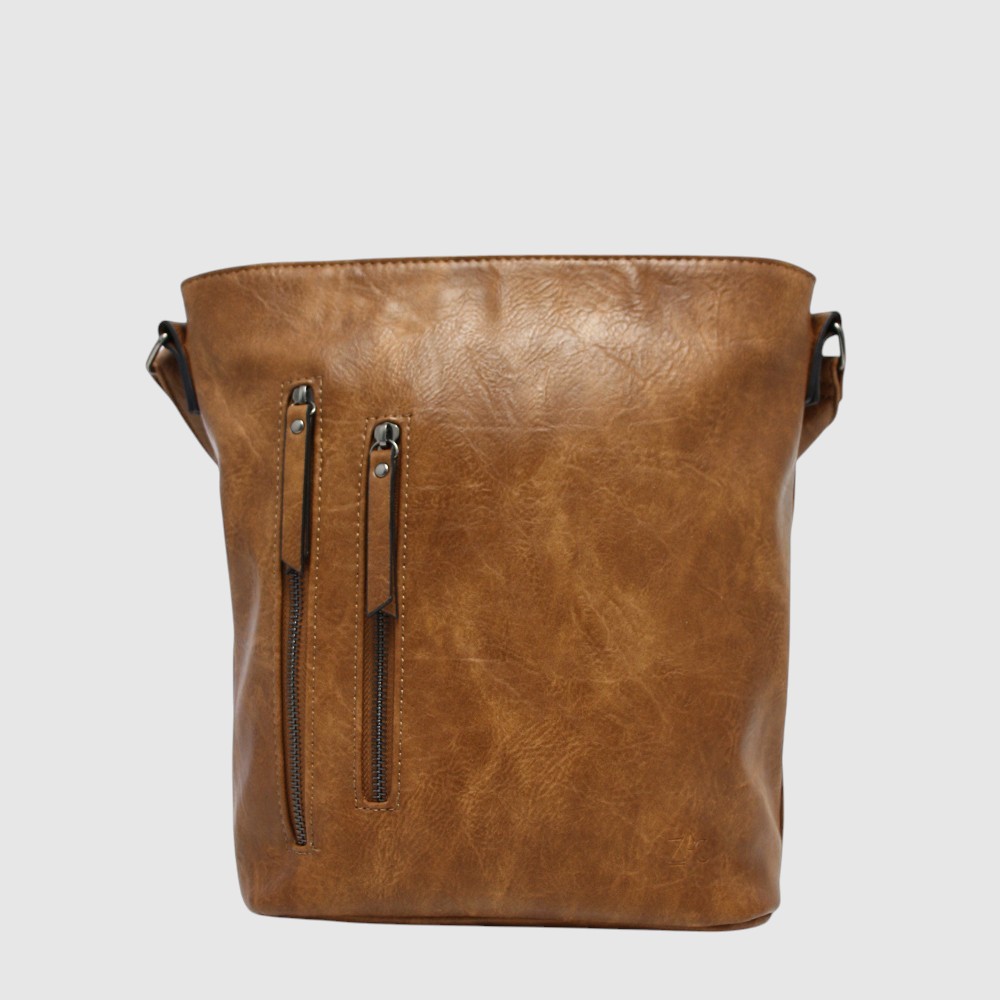 SAC A MAIN 2 COMPARTI. 2 ZIP