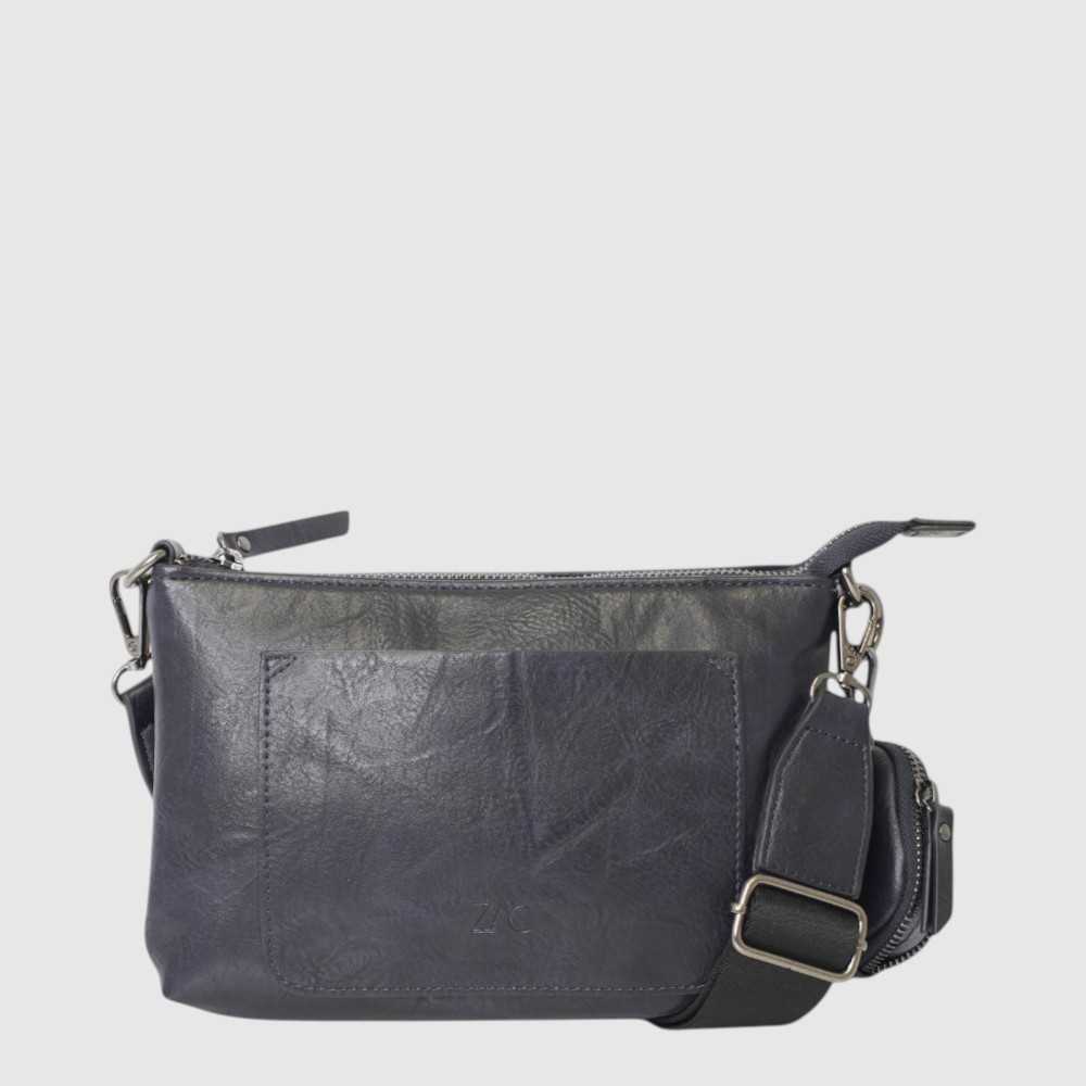 PAM - Sac à main végane avec petite pochette amovible – ZAC